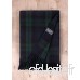 The Tartan Blanket Co. Couverture recyclée en Laine – Style Tartan écossais Black Watch - B00ZGBHNYE